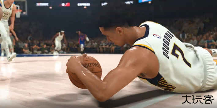 NBA2K20豪华存档版