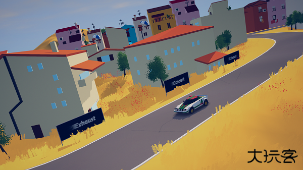 拉力赛艺术最新版下载