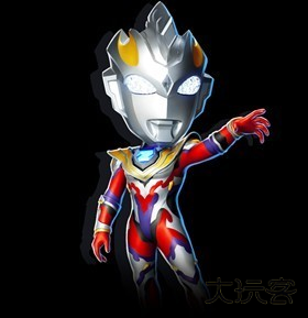 奥特曼系列对决正版