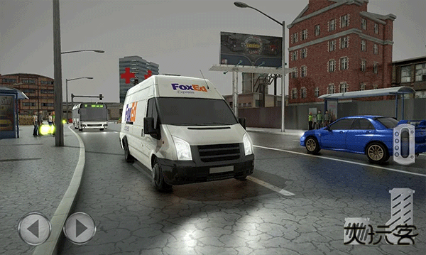 出租车模拟器最新版下载