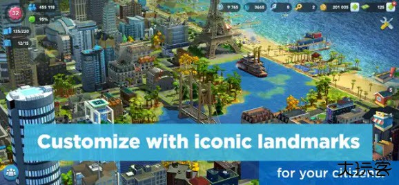 SimCity国际服下载