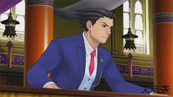 逆转裁判6最新版下载