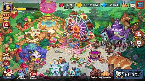 饼干人王国国际服