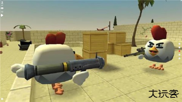 小鸡大乱斗最新版下载