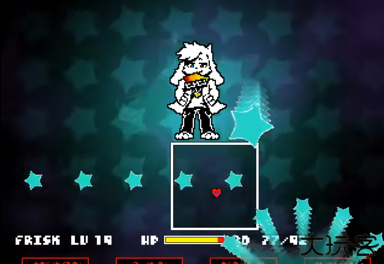 传说之下混沌终章最新版下载