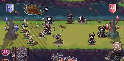 老婆们大战牛头人