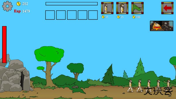 战争进化史3中文版下载