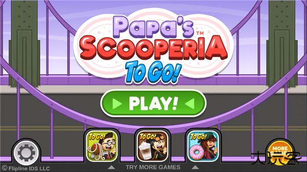 老爹冰淇淋店最新版下载