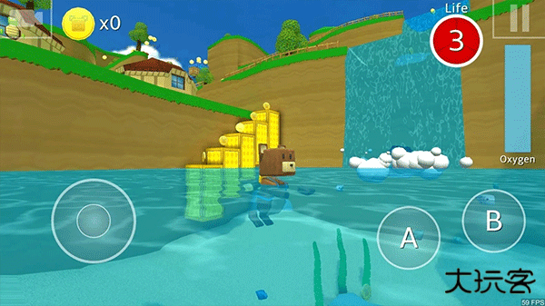 超级熊冒险最新版下载