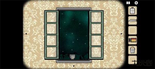 锈湖旅馆鹿先生房间攻略截图14