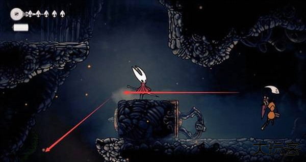 空洞骑士丝之歌