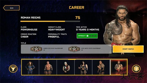 WWE2K25最新版下载