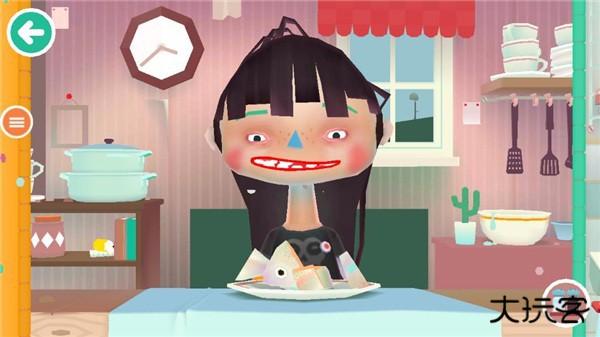 托卡厨房2中文版