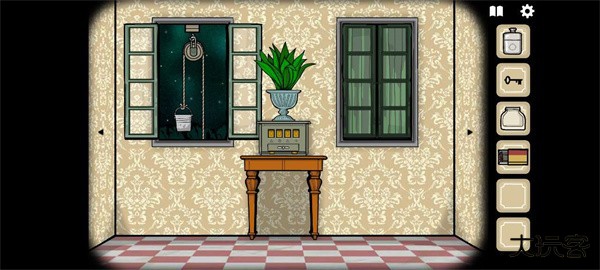 锈湖旅馆鹿先生房间攻略截图11