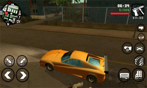 GTASA圣安地列斯