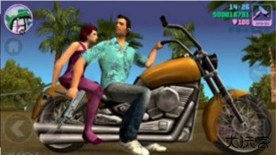 侠盗飞车之罪恶都市