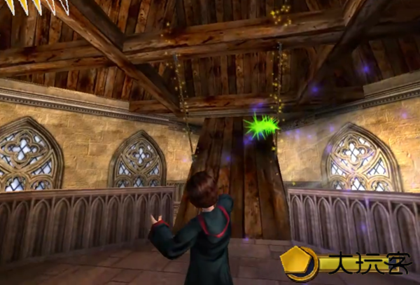 哈利波特与密室下载