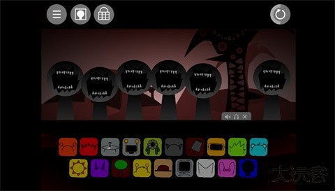 节奏盒子Stardust寄生虫模组