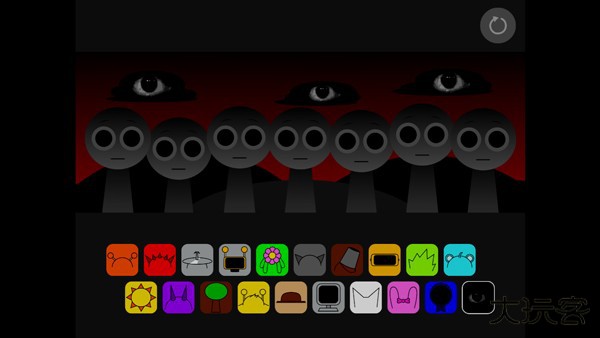 节奏盒子罪人版