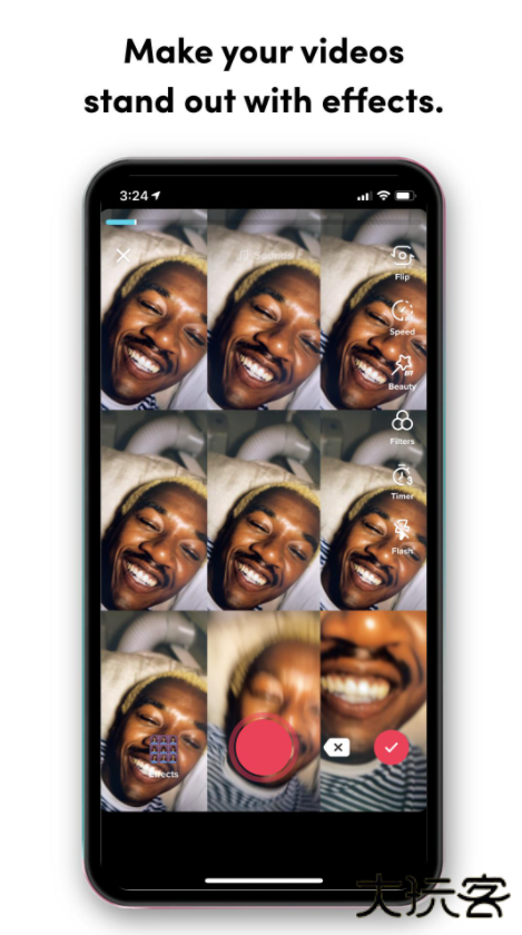 tiktok国际版抖音官网版