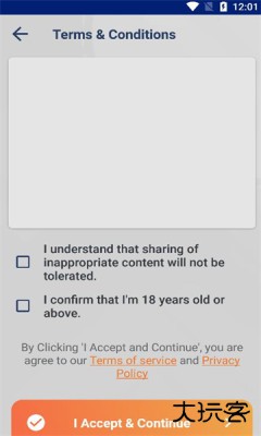 Live Talk Chat海外社交软件下载1.10免费版