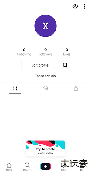 tiktok色板轻量版