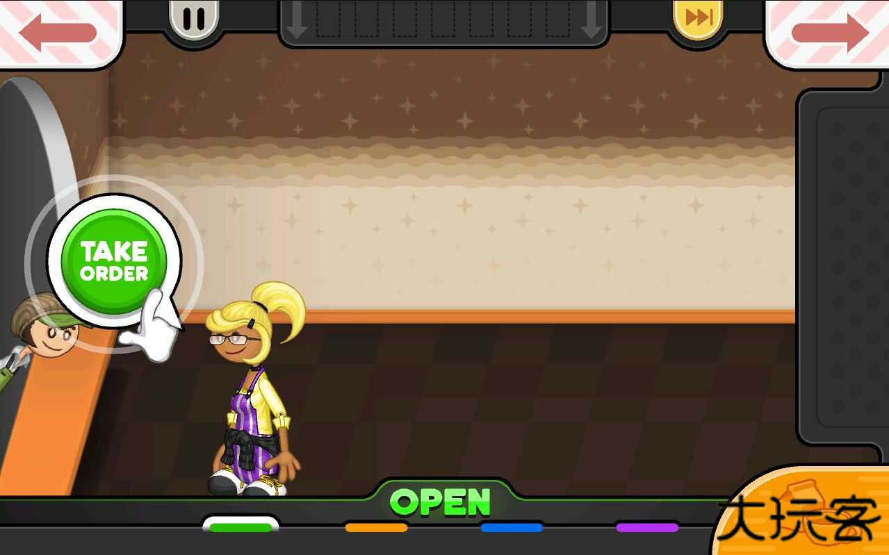 老爹摩卡咖啡店togo最新版下载