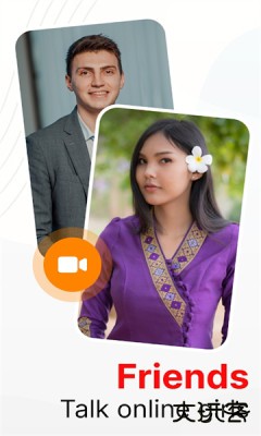 Live Talk Chat海外社交软件下载1.10免费版