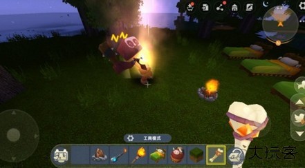 迷你世界OPPO渠道服