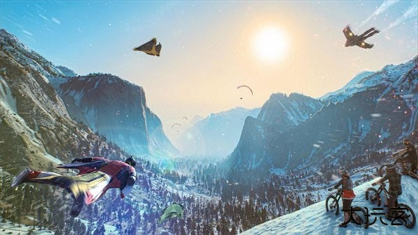 极限国度中文版