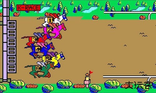 街机赛马最新版下载