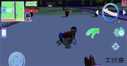 沙雕模拟器汉化版