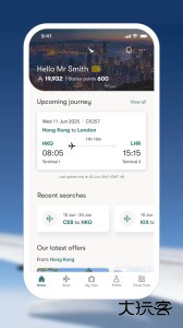 国泰航空官方版下载 v14.4.0安卓版