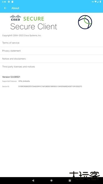 AnyConnect免费下载