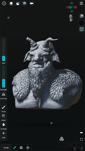 Sculpt+软件下载v.11.1