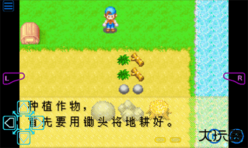 牧场物语矿石镇的伙伴们下载