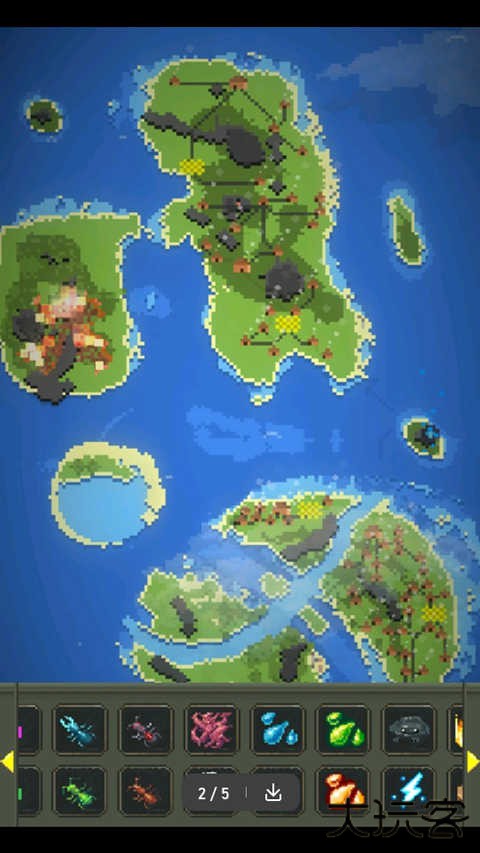 沙盒上帝模拟器最新版下载