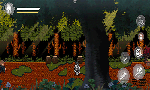 黑神话像素版第三章下载