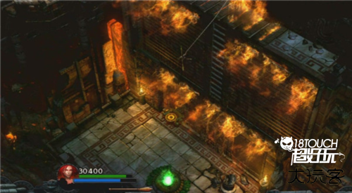 劳拉与光之守护者