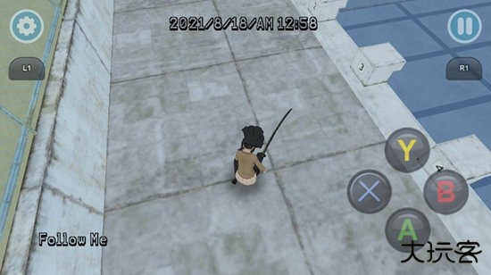 病娇模拟器(yandere simulator)