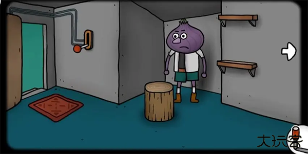 迷失岛外传南瓜镇