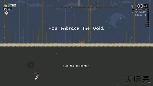 雨中冒险游戏攻略图