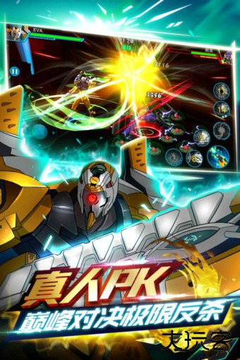 新世纪福音战士破晓手游最新版下载