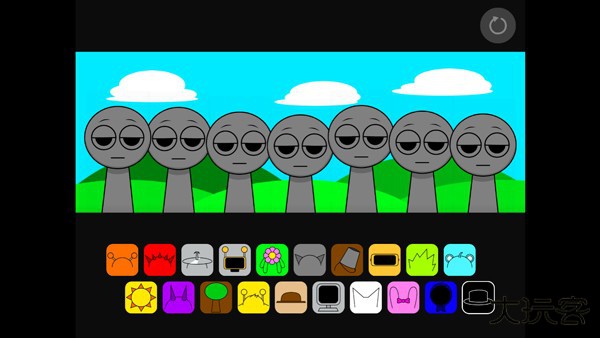 节奏盒子罪人版