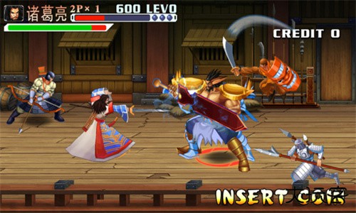 三国战纪街机版下载