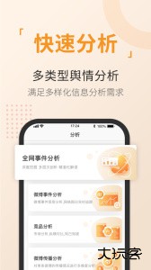 舆情通软件官方版下载 v4.0.8安卓版
