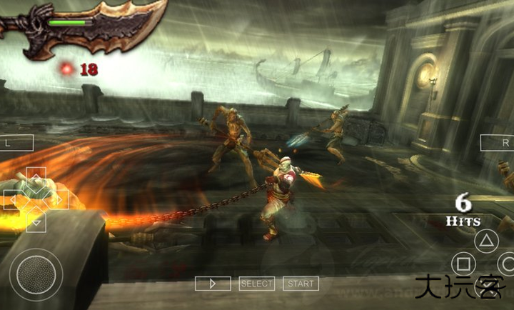 战神斯巴达之魂最新版下载