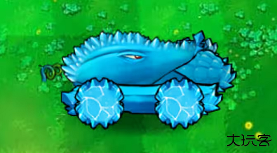 植物大战僵尸杂交版3.9新植物