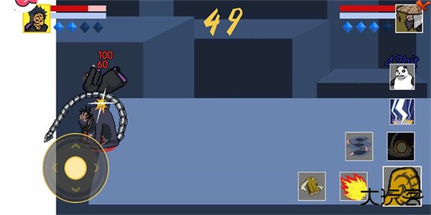 像素火影次世代奥义图版最新版下载