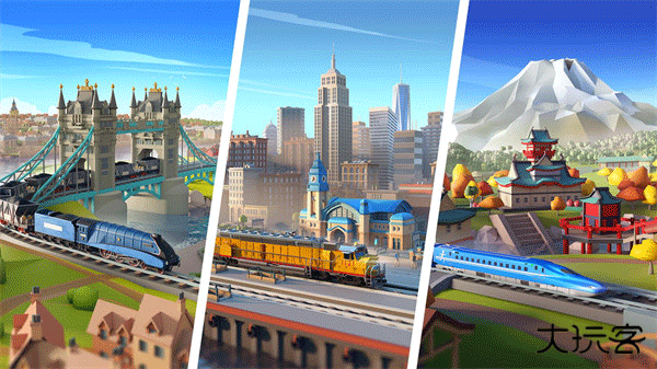 铁路大亨2下载